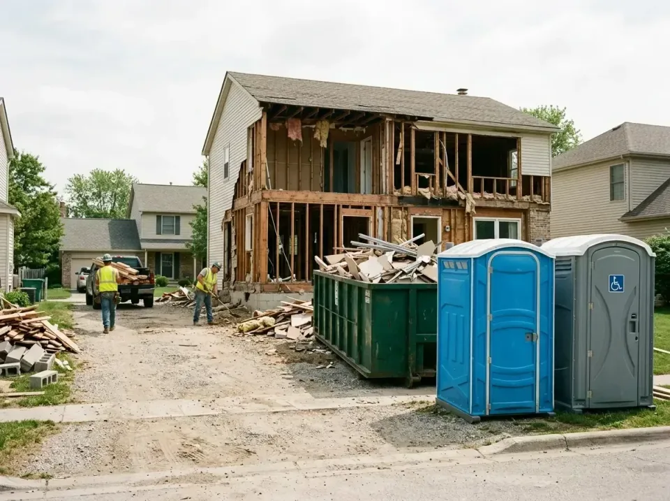 home-renovation-demolition-sit-010 — frequently asked questions, Portable Toilet & Dumpsters Rental in Valley Green, PA